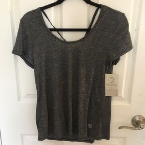 Comfy work out tee BRAND NEW